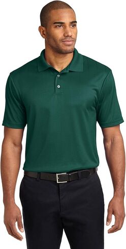 Port Authority Men's Performance Jacquard Polo Shirt in Saudi Arabia