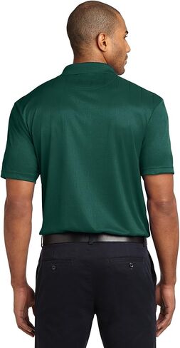 Port Authority Men's Performance Jacquard Polo Shirt in Saudi Arabia