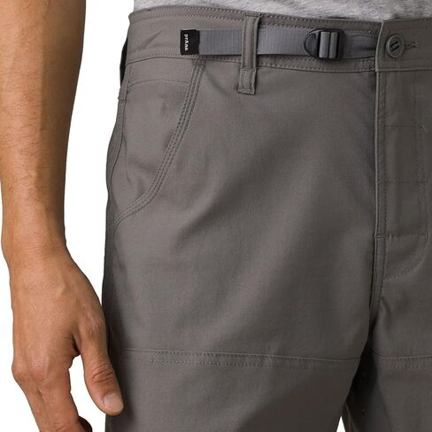 prAna Stretch Zion Shorts II حديد داكن 33 12 in Saudi Arabia