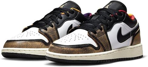 Jordan 1 Low SE Easter Pastel Men's DJ5196-615 (Numeric_9_Point_5) in Saudi Arabia