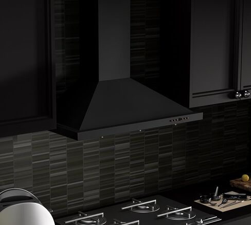 ZLINE 30 in. Designer Series Wall Mount Range Hood (8KBC-30) in Saudi Arabia
