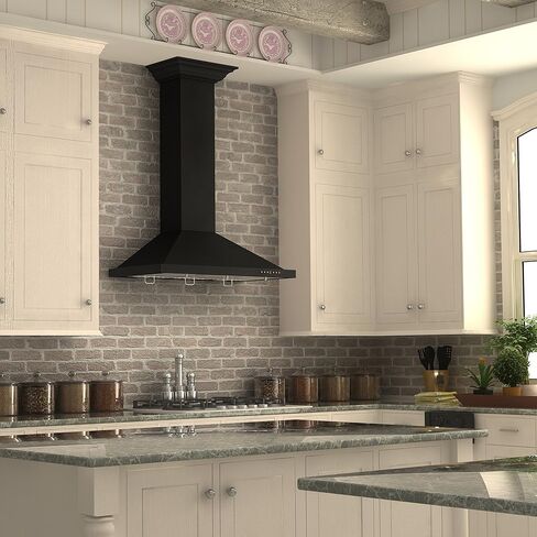 ZLINE 30 in. Designer Series Wall Mount Range Hood (8KBC-30) in Saudi Arabia