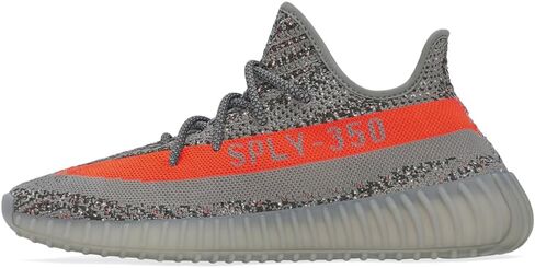adidas Mens Yeezy 350 Boost V2 HP7870 Slate - Size 9 in Kuwait