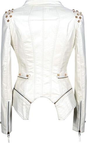 أزياء SX Women Women's Protdes Faux Getly Stack in Kuwait