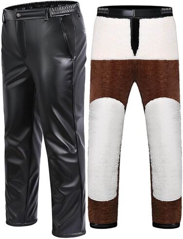 Mens Punk Pants, F_Gotal Mens Retro Gothic Steampunk Casual Autumn Winter Hip Hop Skinny Running Jogger Pants Trouser in Kuwait