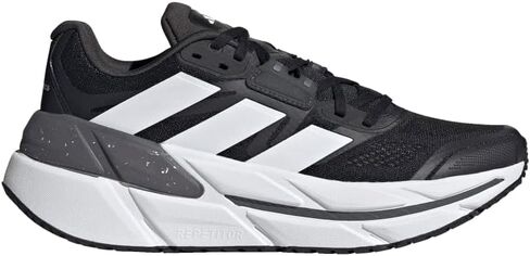 adidas Men's Adistar CS, Grey/Solar Green, 10.5 in Saudi Arabia