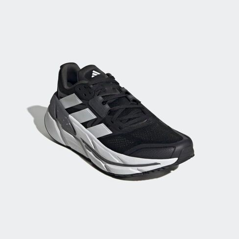 adidas Men's Adistar CS, Grey/Solar Green, 10.5 in Saudi Arabia