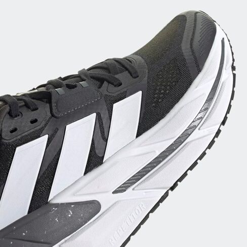 adidas Men's Adistar CS, Grey/Solar Green, 10.5 in Saudi Arabia