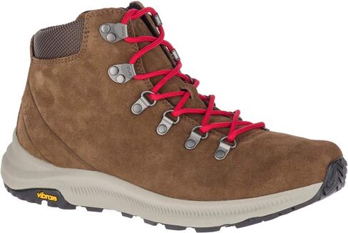 حذاء مشي رجالي من Merrell Ontario مصنوع من جلد الغزال المتوسط in Saudi Arabia