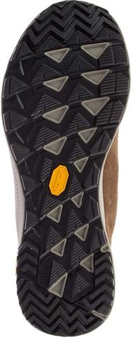 حذاء مشي رجالي من Merrell Ontario مصنوع من جلد الغزال المتوسط in Saudi Arabia