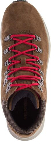 حذاء مشي رجالي من Merrell Ontario مصنوع من جلد الغزال المتوسط in Saudi Arabia