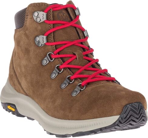 حذاء مشي رجالي من Merrell Ontario مصنوع من جلد الغزال المتوسط in Saudi Arabia