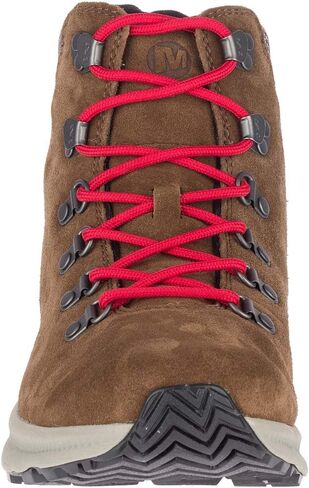 حذاء مشي رجالي من Merrell Ontario مصنوع من جلد الغزال المتوسط in Saudi Arabia