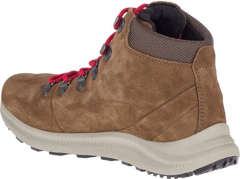 حذاء مشي رجالي من Merrell Ontario مصنوع من جلد الغزال المتوسط in Saudi Arabia