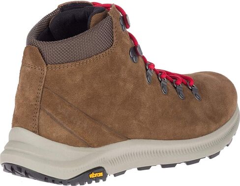 حذاء مشي رجالي من Merrell Ontario مصنوع من جلد الغزال المتوسط in Saudi Arabia