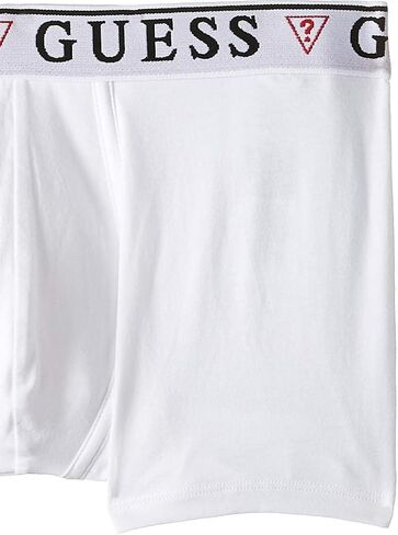 GUESS Men's Brian Boxer Trunk 3 Pack in Saudi Arabia