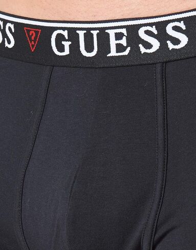 GUESS Men's Brian Boxer Trunk 3 Pack in Saudi Arabia