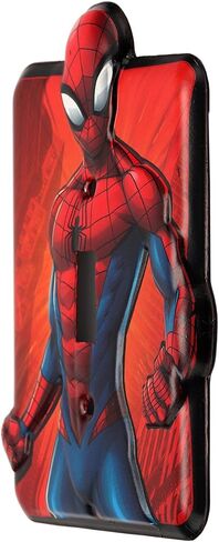 Marvel Groot Metal Light Switch Plate - Groot Switch Plate Decoration for Bedroom or Man Cave - Get Your Groot On! in Saudi Arabia