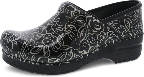 Dansko Wide Professional - Black Cabrio - 43 in Saudi Arabia