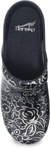 Dansko Wide Professional - Black Cabrio - 43 in Saudi Arabia