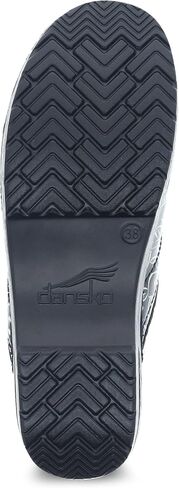 Dansko Wide Professional - Black Cabrio - 43 in Saudi Arabia