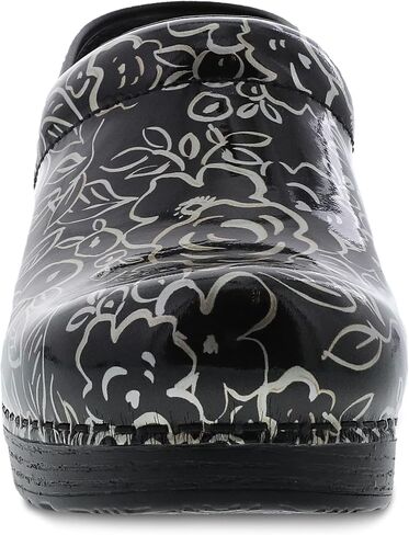 Dansko Wide Professional - Black Cabrio - 43 in Saudi Arabia