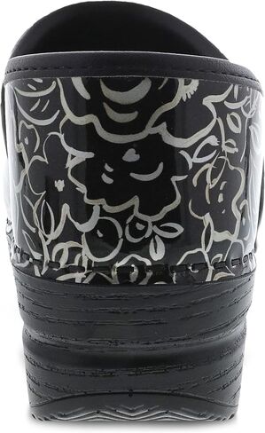 Dansko Wide Professional - Black Cabrio - 43 in Saudi Arabia