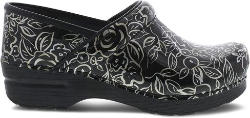 Dansko Wide Professional - Black Cabrio - 43 in Saudi Arabia