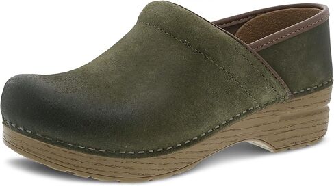 Dansko Wide Professional - Black Cabrio - 43 in Saudi Arabia