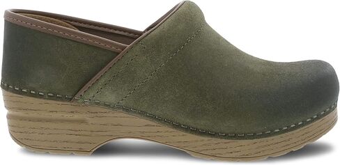 Dansko Wide Professional - Black Cabrio - 43 in Saudi Arabia