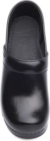 Dansko Wide Professional - Black Cabrio - 43 in Saudi Arabia