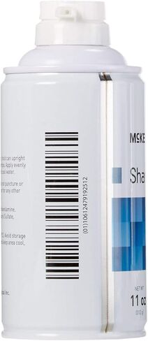 McKesson Foamy Shaving Cream, Shave Cream for Men and Women, Lavender Scent, 11 oz, 12 Count in Saudi Arabia