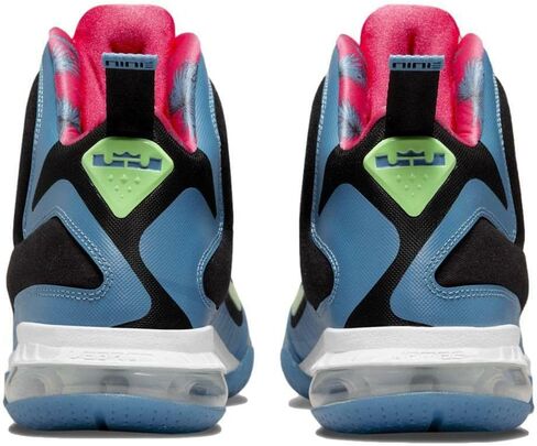 Nike Mens Lebron 9 DO5838 001 South Coast - Size 10.5 in Saudi Arabia