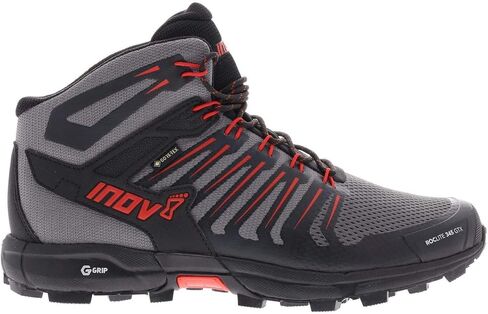 INOV-8 Men's Roclite 345 GTX Ankle Boot, Black, 10.5 in Saudi Arabia