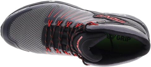 INOV-8 Men's Roclite 345 GTX Ankle Boot, Black, 10.5 in Saudi Arabia