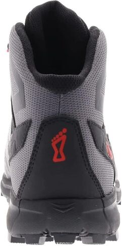 INOV-8 Men's Roclite 345 GTX Ankle Boot, Black, 10.5 in Saudi Arabia