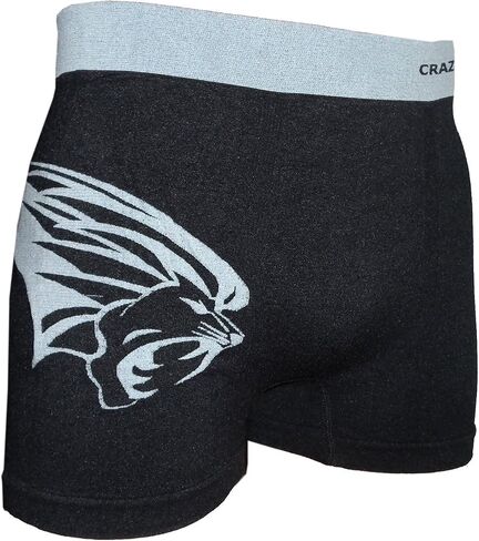 Crazy Cool Stretches Nylon Seamless Mens Boxer Briefs Underwear 12-Pack (Medium/Large, Americana-12Pack) in Saudi Arabia