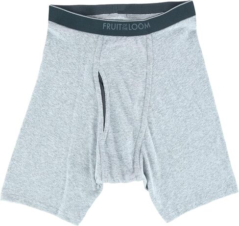 Fruit of the Loom Men's Coolzone Assorted Boxer Briefs - 3 Pack 3BL761C XL Assorted in Saudi Arabia