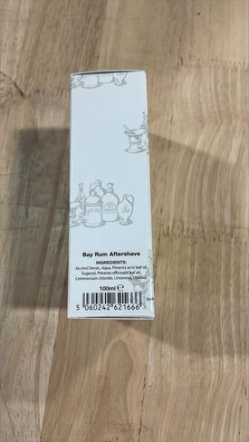 D.R. Harris Bay Rum Aftershave 100ml in Saudi Arabia