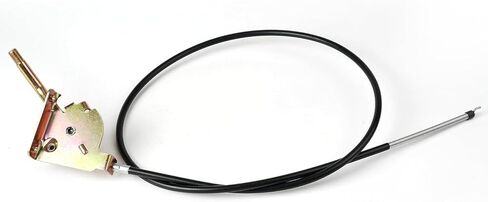 يناسب John Deere Throttle Cable Kit Ztrak Mowers Z810 ، Z820 ، Z830 ، Z850 ، Z910 ، Z920 ، Z925 ، Z930 ، Z945 ، Z950 ، Z955 AUC10902 in Kuwait