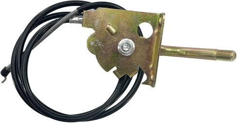 يناسب John Deere Throttle Cable Kit Ztrak Mowers Z810 ، Z820 ، Z830 ، Z850 ، Z910 ، Z920 ، Z925 ، Z930 ، Z945 ، Z950 ، Z955 AUC10902 in Kuwait