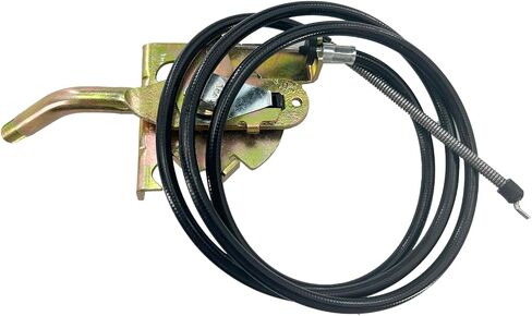 يناسب John Deere Throttle Cable Kit Ztrak Mowers Z810 ، Z820 ، Z830 ، Z850 ، Z910 ، Z920 ، Z925 ، Z930 ، Z945 ، Z950 ، Z955 AUC10902 in Kuwait