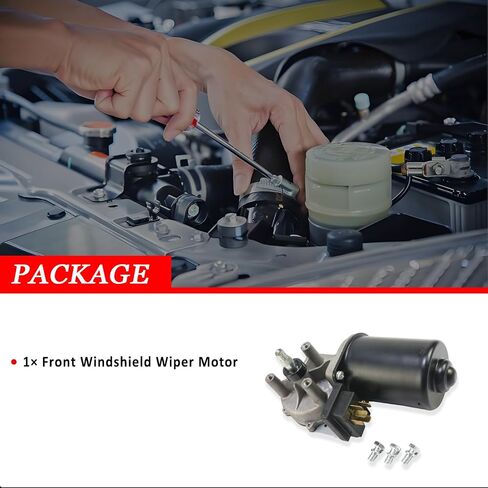 4639064300 Front Windshield Wiper Motor for Mercedes-Benz G500 2002-2008 ، G55 AMG 2003-2011 ، G550 2009-2018 ، G63 AMG 2013-2018 ، G65 AMG 2016-2018 in Saudi Arabia