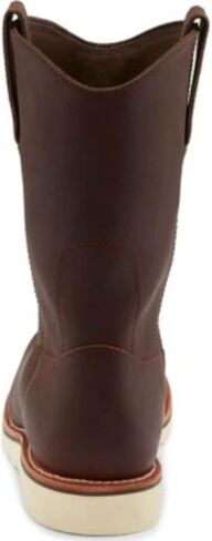 Chippewa Men's Edge Walker Waterproof Western Work Boot Soft Toe - 25335 in Saudi Arabia