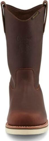Chippewa Men's Edge Walker Waterproof Western Work Boot Soft Toe - 25335 in Saudi Arabia