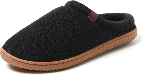 Dearfoams Men's Case Casual Clog Slipper in Saudi Arabia