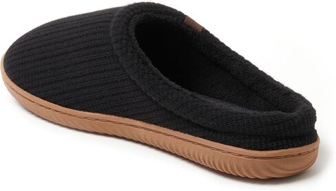Dearfoams Men's Case Casual Clog Slipper in Saudi Arabia