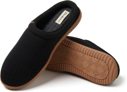 Dearfoams Men's Case Casual Clog Slipper in Saudi Arabia
