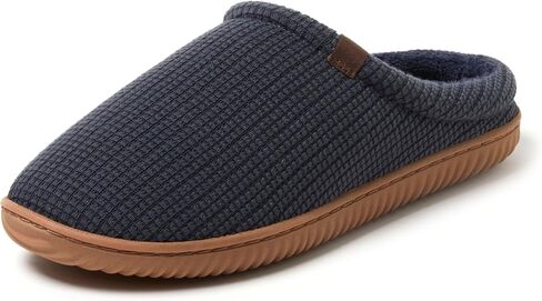 Dearfoams Men's Case Casual Clog Slipper in Saudi Arabia