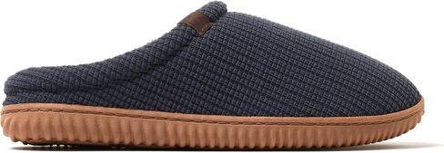 Dearfoams Men's Case Casual Clog Slipper in Saudi Arabia